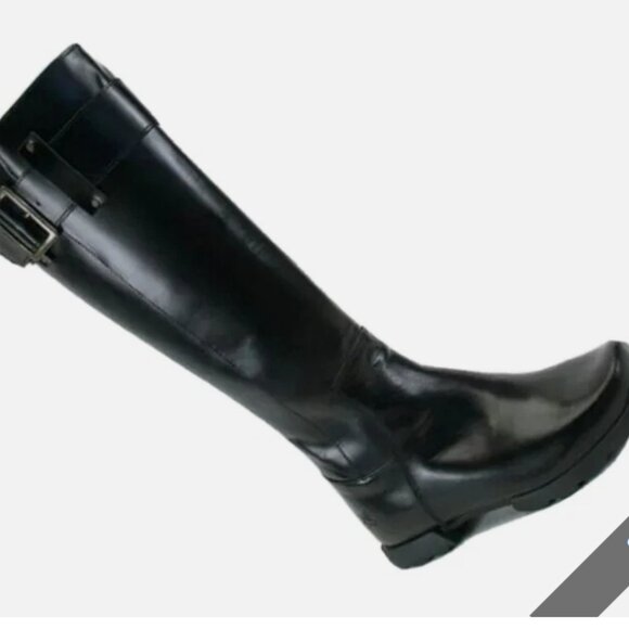 ISO Fluevog Krista Boots size 10 -10.5 - Picture 2 of 2